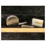 Vtg Lufkin Rule Co. No. 926 Pocket Tape Measure 6ï¿½