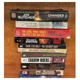 Terre C Johnston David Lagercrantz & More