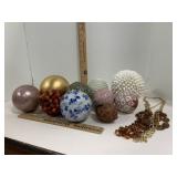 Carpet Ball Collection Bowl Fillers & More