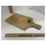 Wooden Cutting Board