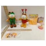 Garfield Stuffies 2, Cookie Cutters,