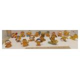 Garfield Figurines  1980 1981 1978  & More 19