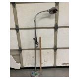 Metal Goose Neck Examination Lamp Adjustable