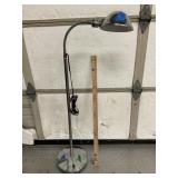 Metal Goose Neck Examination Lamp Adjustable