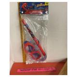 Marvel Spider-Man Snorkel Mask NIP