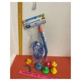 Snorkel SwimMask Ducks & Bead Bracelet