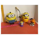 Chatting Minion & More Minions