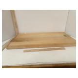 Wood Cutting Board