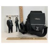 Promaster Shoulder Camera Bag & Bones Season 1