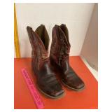 Double H Work & Western Size 11 EE