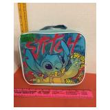 Disney Stitch Lunch Box