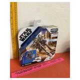 Disney Star Wars Speeder Bike NIB