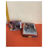 Disney Star Wars Tin & Crayons