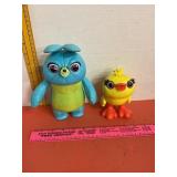 Disney Pixar Toy Story 4 Bunny & Duck
