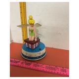 Disney Tinkererbell Animated Music Box
