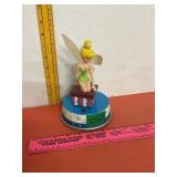 Disney Tinkererbell Animated Music Box