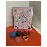 My 1st Year Photo Frame & Silicone Learning Toys