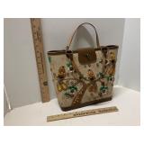 Vintage Enid Collins Purse Sittinï¿½ In A Treetop