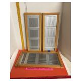 Window Air Vents Adjustable 3