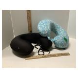 Travel Neck Pillows Memory Foam 2