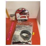 Light Tracker & 10Ft Natural Gas Hose Kit
