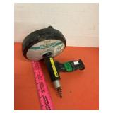 Plumb Works Drill Powered Canister Auger