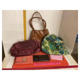 Nine & Co Purse (Damage) Wallets & More