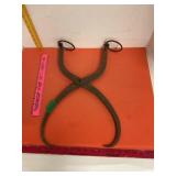 Ice Block Tongs