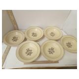 Pfaltzgraff Village Stoneware Soup/Salad Bowls  8
