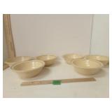 Pfaltzgraff Village Stoneware Cereal/ Dessert