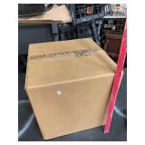 Moving Box 16x16x16 & 24-22x22 bubble Bags