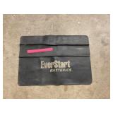 Ever Start Batteries Mechanicï¿½s Fender Cover