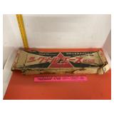 Road Safety Triangle In Box