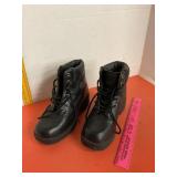 Harley Davidson Size 7 1/2 Leather Boots