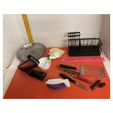Sink Organizer Ever Blade Sharpener Steamer & More