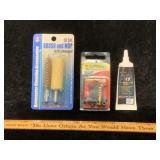 Muzzleloading Cleaning Ball Puller Breech Plug