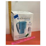 Alkanatur Drops WaterFilter Pitcher In Box