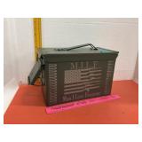 Metal Ammo Box