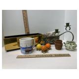 Decorative Votive Candle Holders & Sunnycraft M
