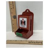 dInternational Harvester Match Toothpick D