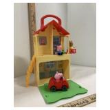 Peppa Pig Pop Nï¿½ Play House Playset Jazwares