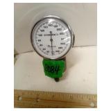 Android Sphygmomanometer Gauge Blood Pressure Dial