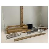 SF Soap Company Mini Crate & Kitchenwares