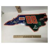 Vtg Dale Earnhardt Junior Collectible NC Nat