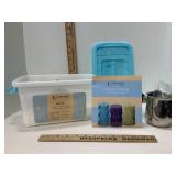 Dellabella Art Candlemaking Kit In Handled Tote