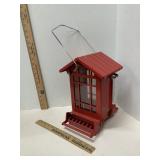 Woodlink Chateau Squirrel Resistant Bird Feeder