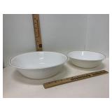 Corelle Serving Mixing Bowls