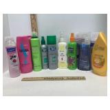 Suave Garnier & Other Shampoos & Soaps