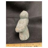 Isabel Bloom Signed 1990 Concrete Figure