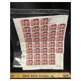 1993 USPS .29 Cent Elvis Stamps 36 A Few Are
